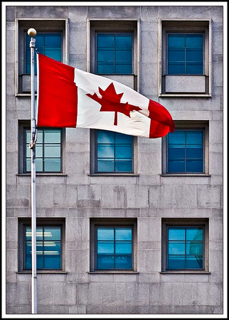 Canadian Flag