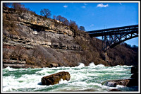 Niagara Falls - April 2007