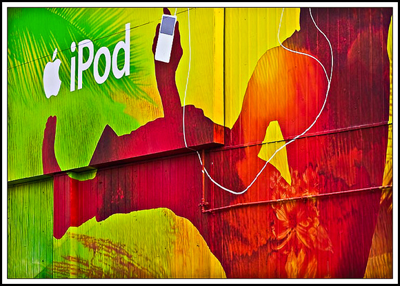 iPod rules!